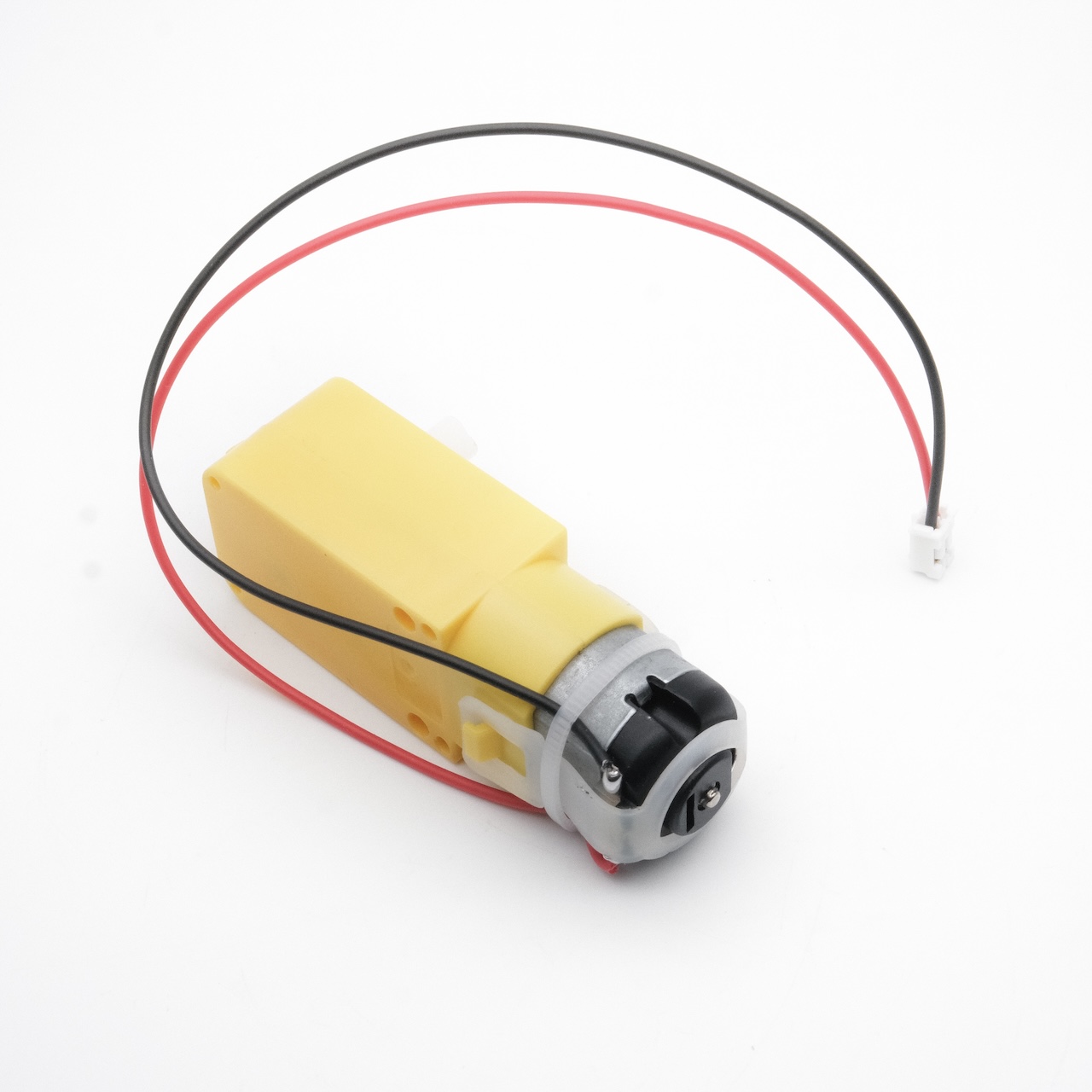 محرك تيار مستمر TT بجهد 3-6 فو - مراجعة Smart Home Yellow وسعره