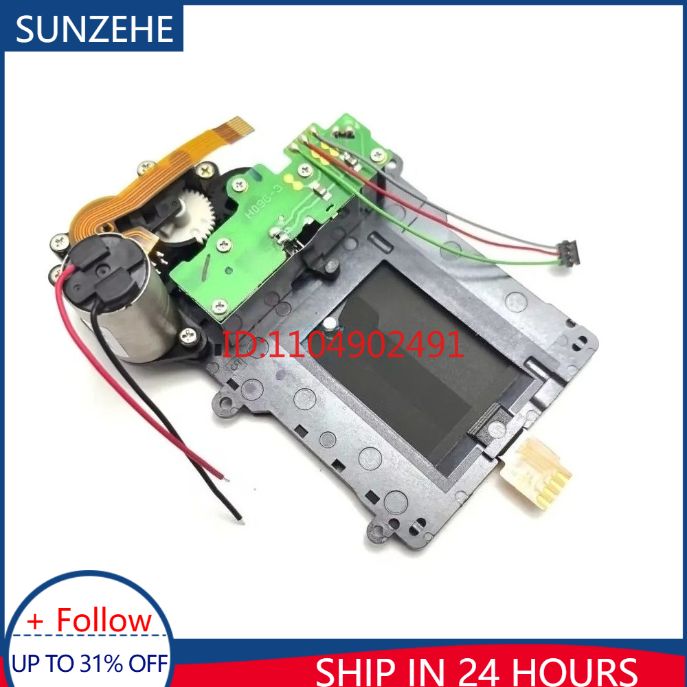 جديد الأصلي لنيكون D7000 D7100 - مراجعة Curtain Motor وسعره