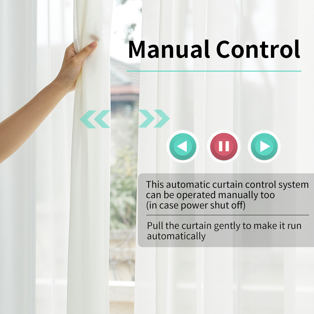 تويا زيجبي الذكية محرك الستائر - مراجعة Smart Home Blinds وسعره