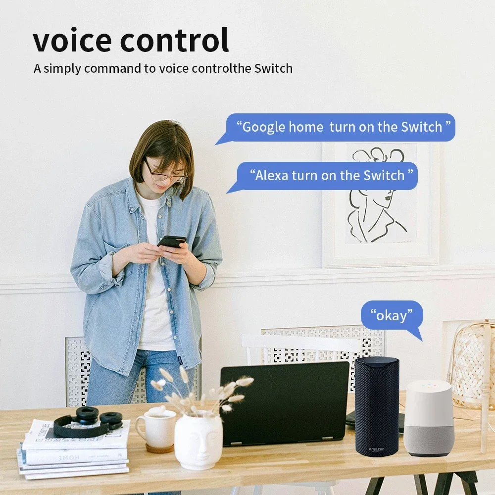 TNCE Tuya وحدة تبديل الستار وا - مراجعة Smart Home Blinds وسعره