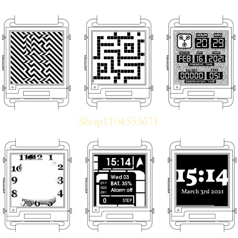 أفضل بائع ساعة منخفضة الطاقة و - مراجعة Smart Home Using Esp32 وسعره