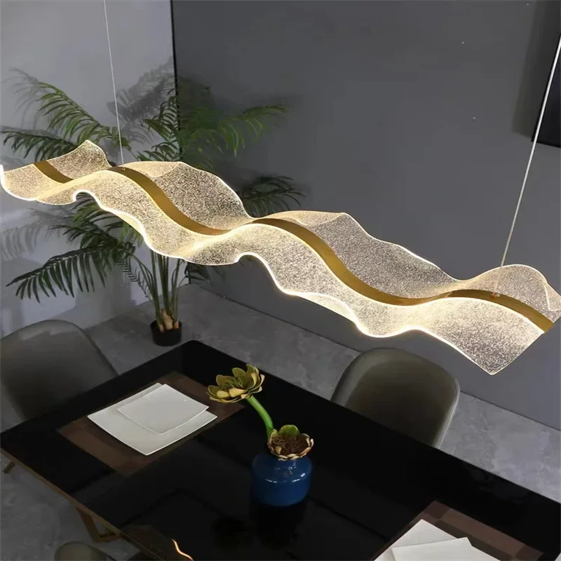 الشمال مصمم موجة قلادة LED أضو - مراجعة Voice Control Light Bulb وسعره