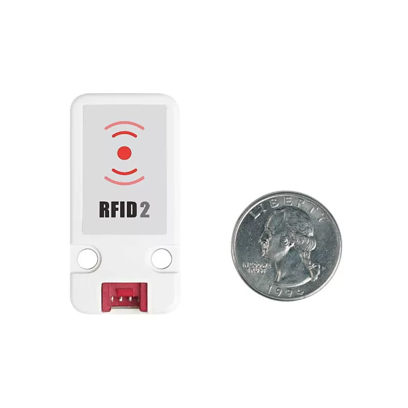 وحدة M5Stack Mini RFID2/وحدة ق - مراجعة Smart Home Device وسعره