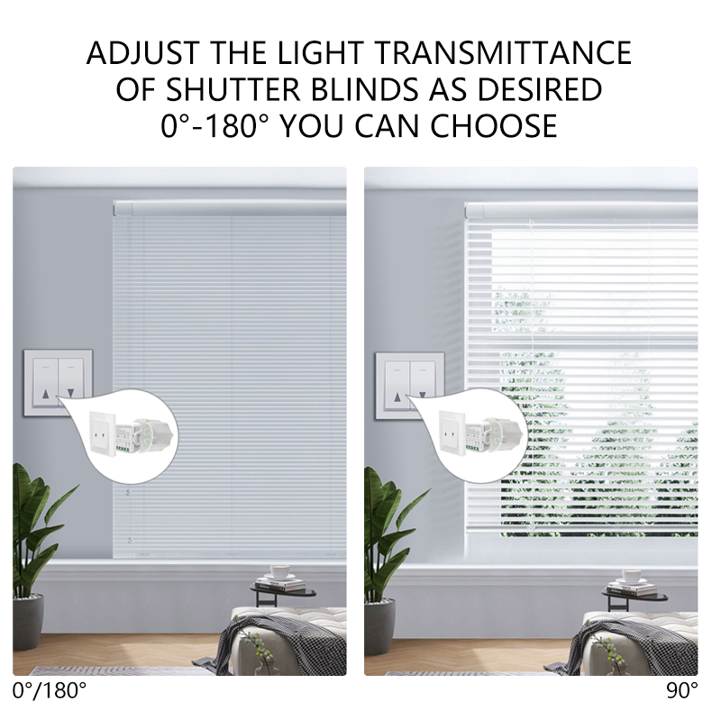 وحدة تحكم ذكية بالستائر عبر وا - مراجعة Smart Home Blinds وسعره