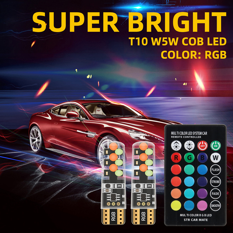 مصباح ليد Rgb للإضاءة الداخلية - مراجعة Voice Control Light Bulb وسعره