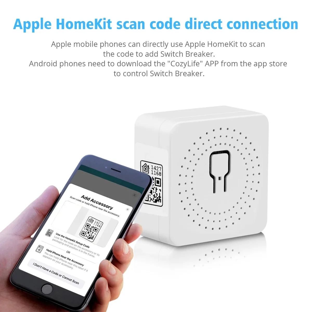 مفتاح ذكي صغير واي فاي قواطع ا - مراجعة Smart Home Hub Matter وسعره
