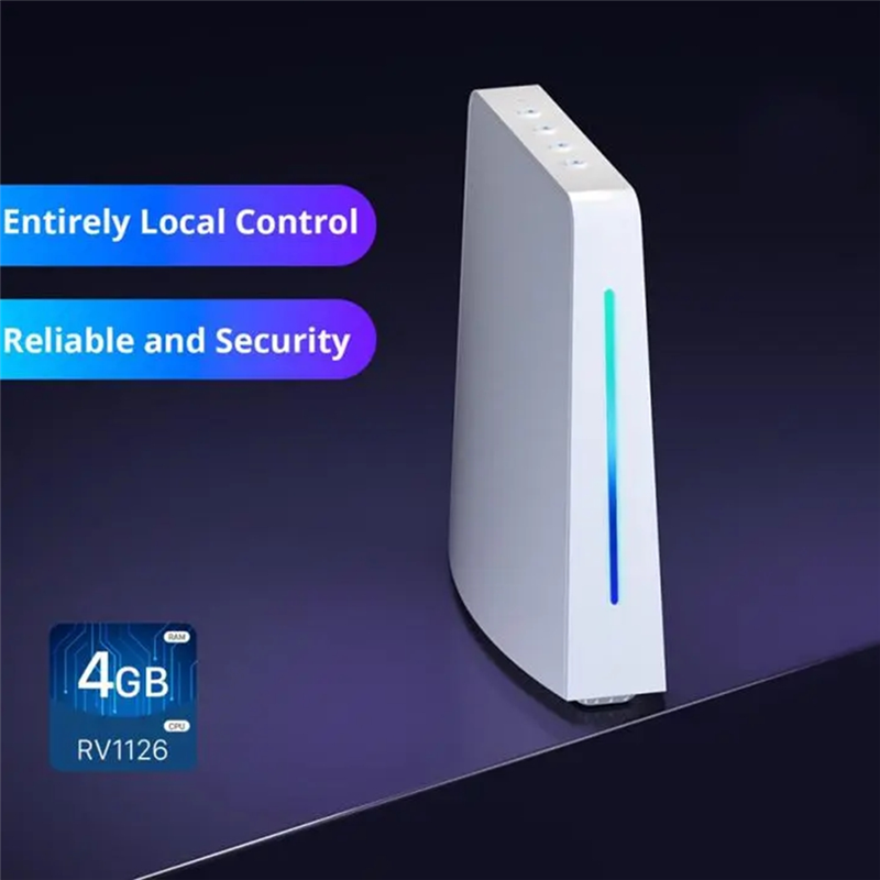 Ewelink Ihost Smart Home Hub A - مراجعة Smart Home Hub Matter وسعره